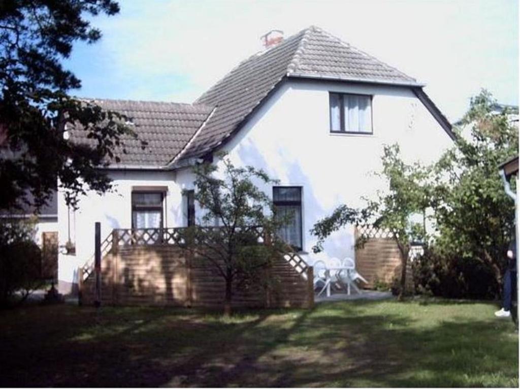 Ferienwohnung Herr Nielsson mit Sauna