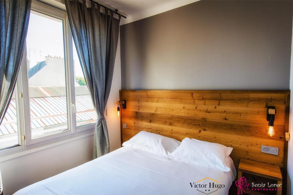 Hotel Victor Hugo Lorient - F&B