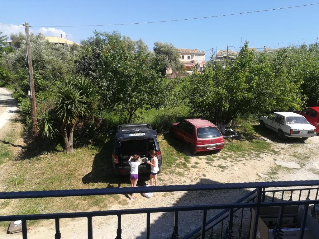 Katerina's appartement photo 1
