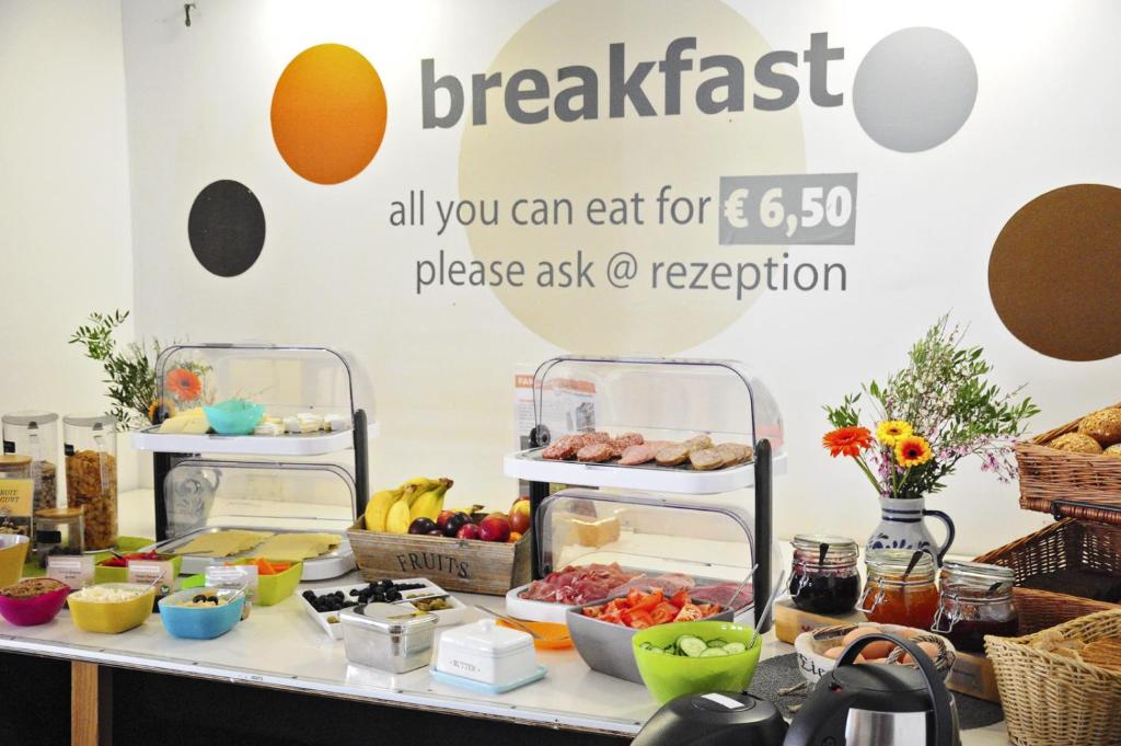 Одноместный (Одноместный номер), Five Elements Hostel Frankfurt