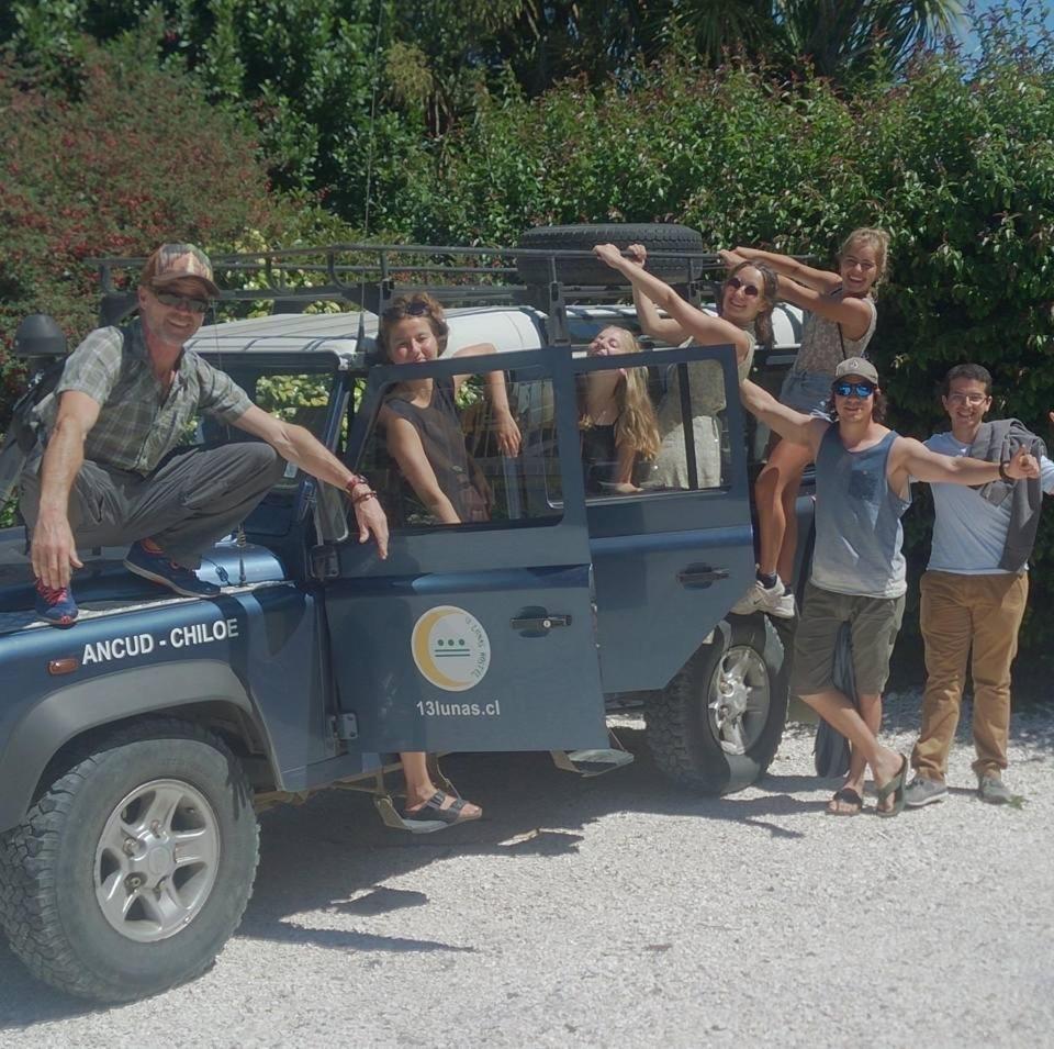 13 Lunas Hostel photo 4