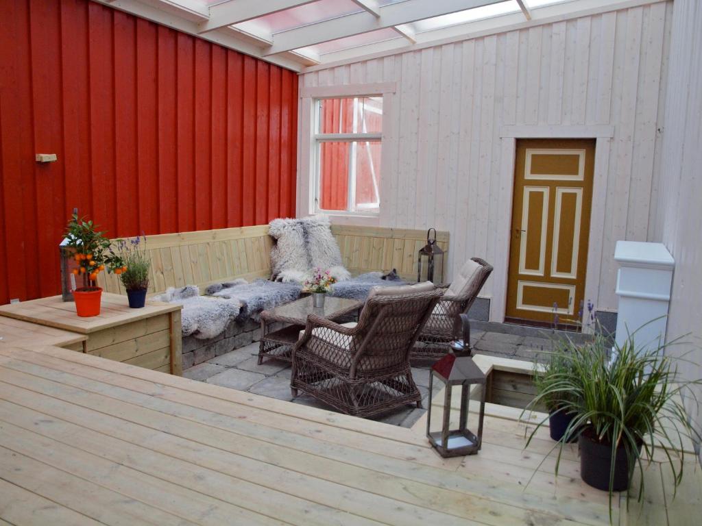 Kårstua - Austrått Agroturisme photo 1