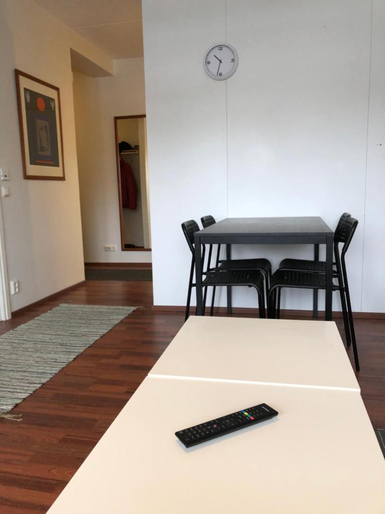 City Apartments Turku - 1 Bedroom Apartment with private sauna photo 4