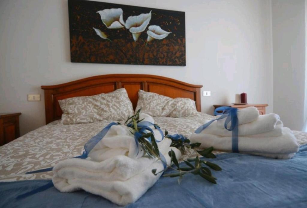 "La casa di Mariagrazia" rooms con cucina condivisa e terrazza photo 1