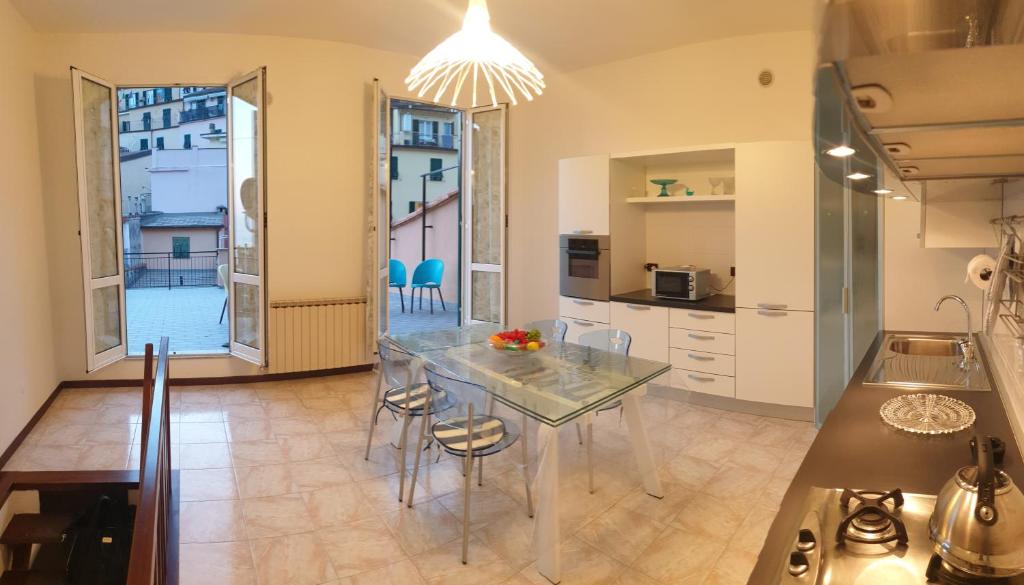 Cà Vivaldi penthouse 5terreparco photo 3