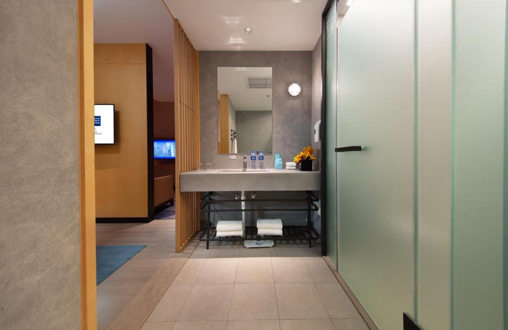 Сьюит (Люкс), Holiday Inn Express Beijing Shijingshan Parkview