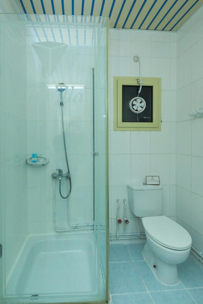 Одноместный (Одноместный номер), La Villa Hotel with bathroom