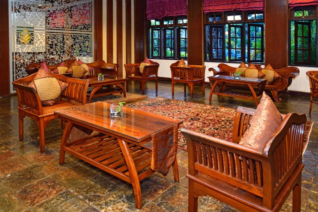 Holiday Villa Beach Resort Cherating photo 3