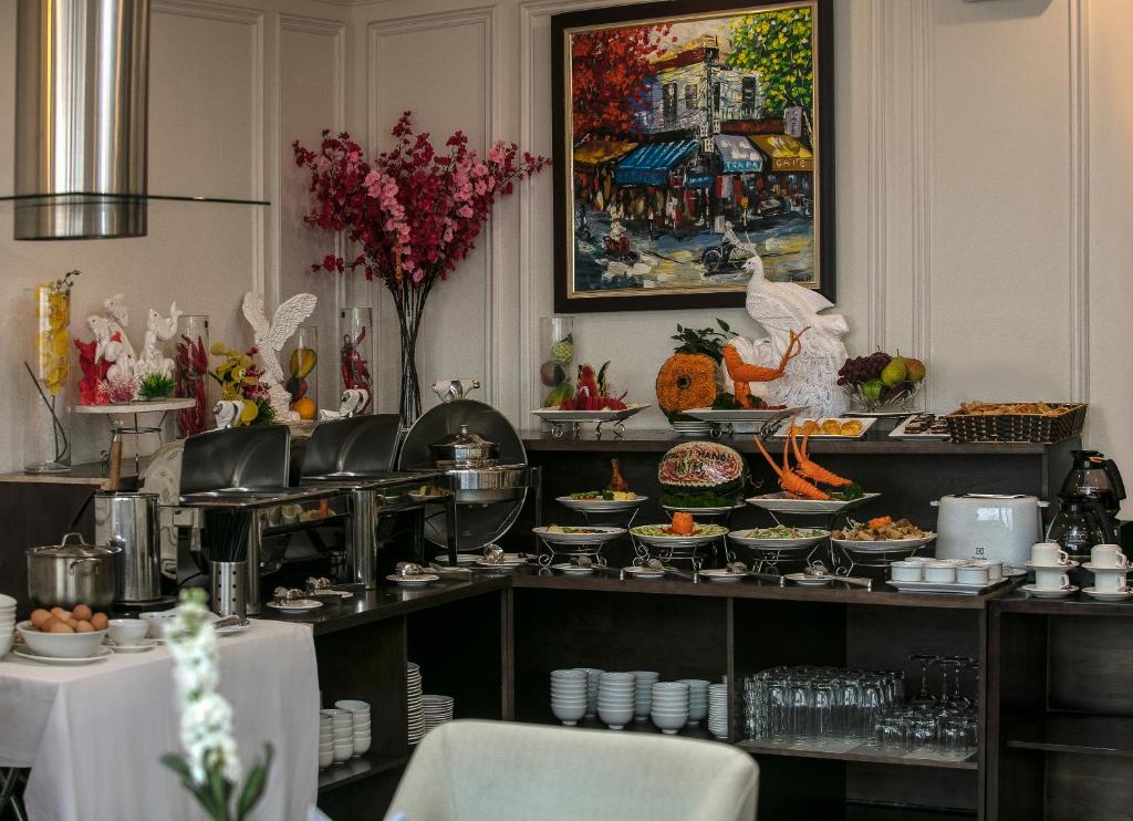 Royal St Hanoi Hotel
