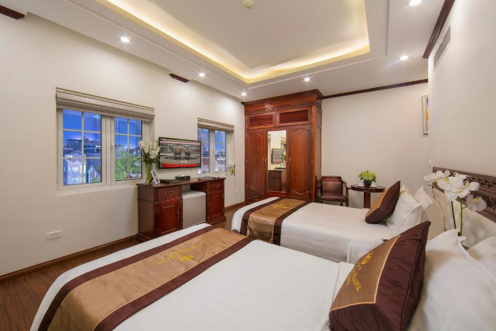 Royal St Hanoi Hotel