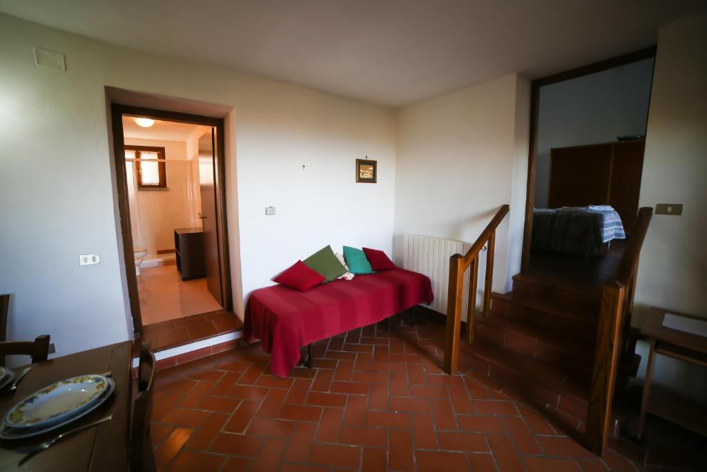 Agriturismo Bellavista apt La Pergola photo 4