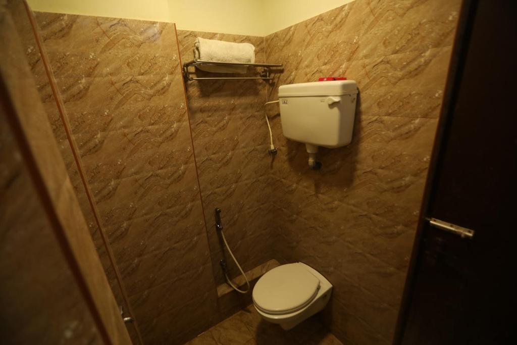 Двухместный (Номер Делюкс), Nestlay Rooms Ambattur