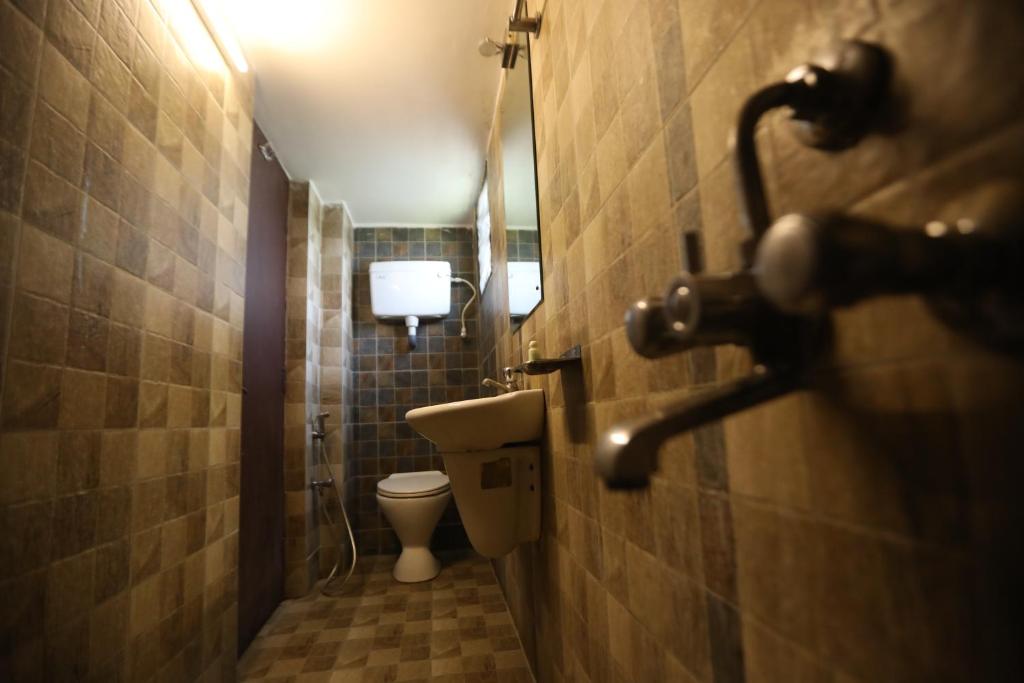 Двухместный (Номер Делюкс), Nestlay Rooms Ambattur