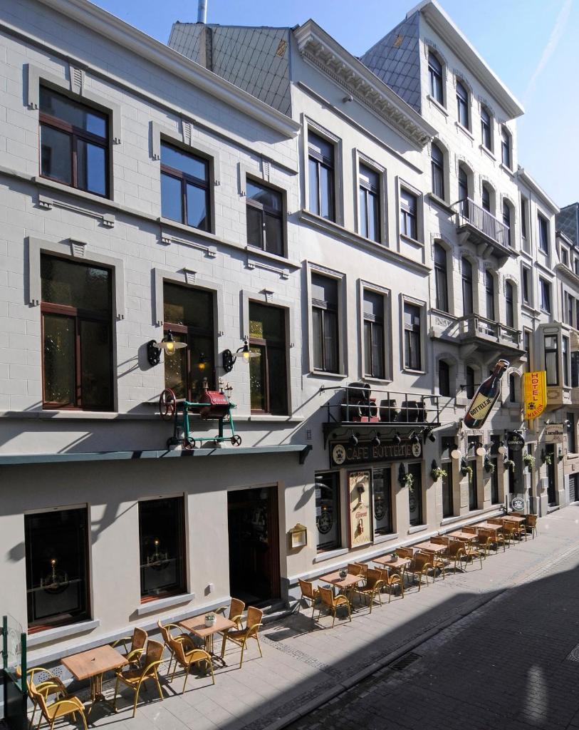 Hotel Botteltje