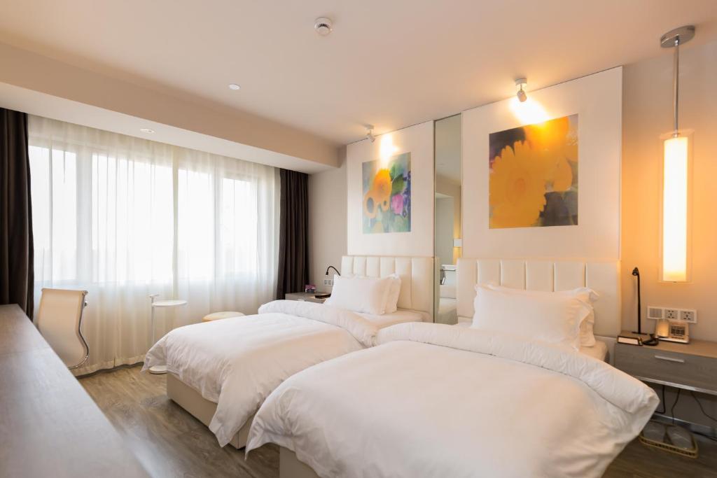Jin Jiang Metropolo Hua Ting Guest House photo 2
