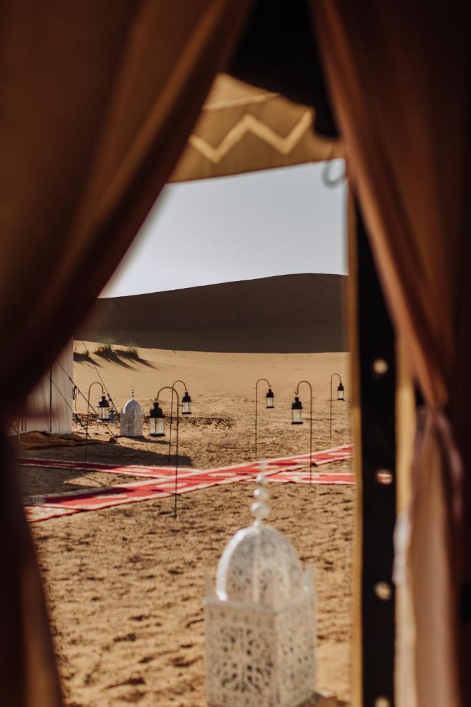 Desert Luxury Camp Erg Chigaga photo 1
