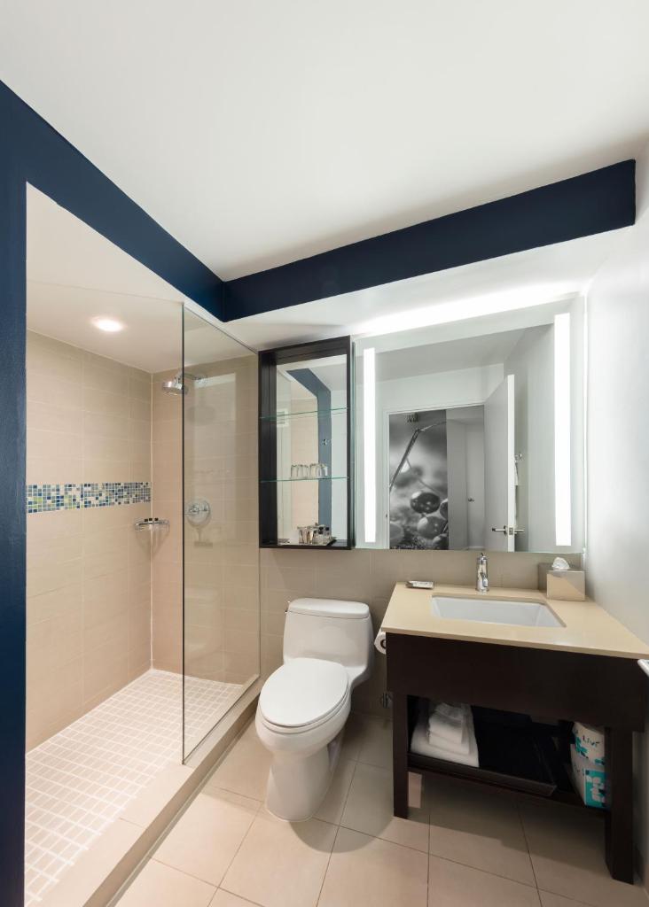 Двухместный (Номер с кроватью размера «king-size»), Hotel Hayden New York
