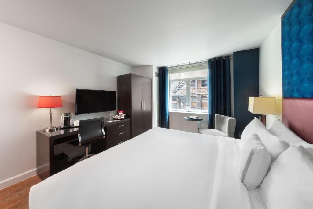 Двухместный (Номер с кроватью размера «king-size»), Hotel Hayden New York