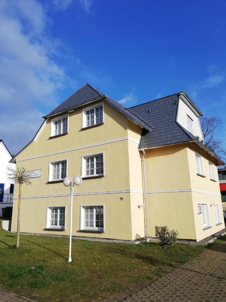 Pension Hinter der Düne photo 3