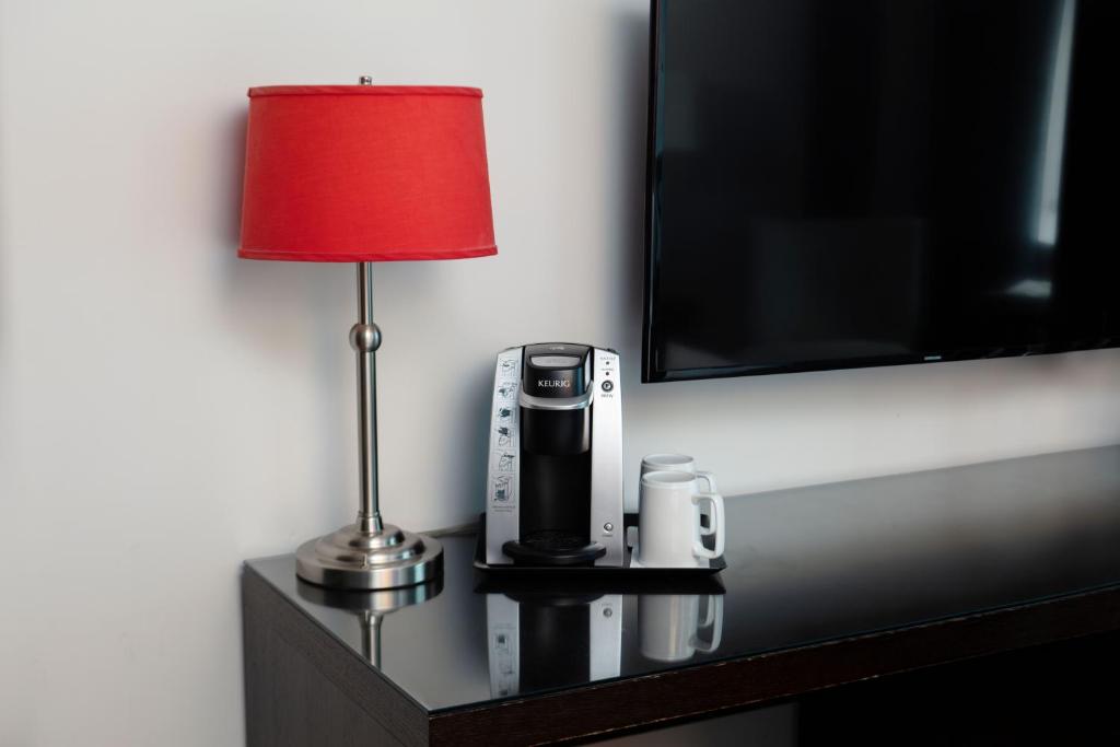 Двухместный (Номер с кроватью размера «king-size»), Hotel Hayden New York