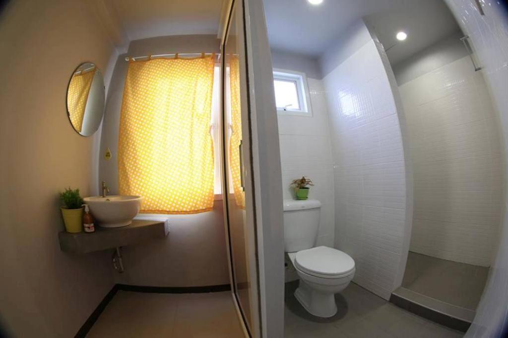 Двухместный (Двухместный номер с 1 кроватью), S1hostel Bangkok