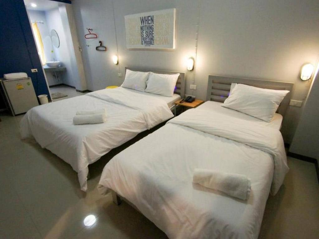Семейный (Семейный номер), S1hostel Bangkok