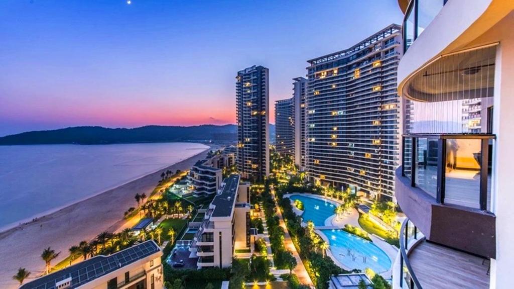 HuiZhou HuaYangNian Seaview Guesthouse