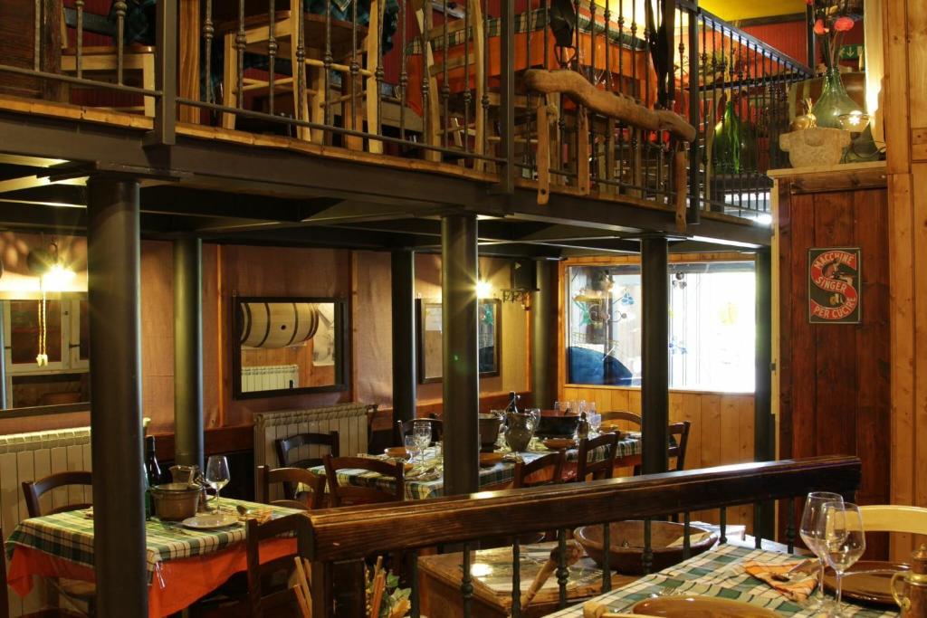 Osteria dei Tratturi Rooms photo 4