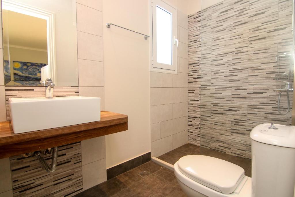 Frosso Apartments Kalami Bay photo 2