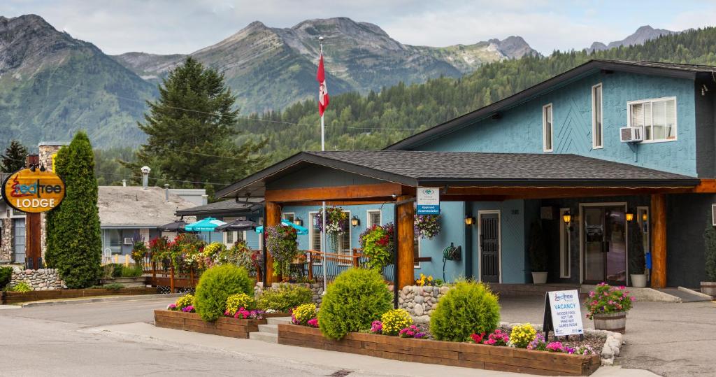 Red Tree Lodge photo 1