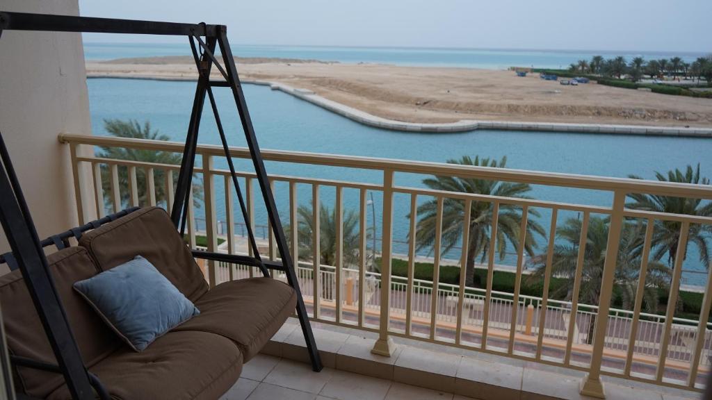 marina two apartment 201 with direct sea view