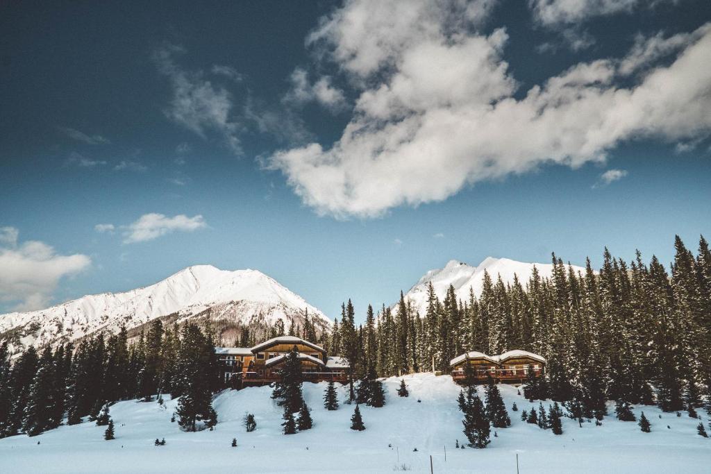 Mount Engadine Lodge photo 4