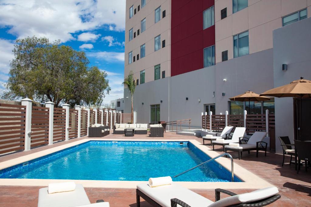 Hyatt Place Aguascalientes Bonaterra photo 1