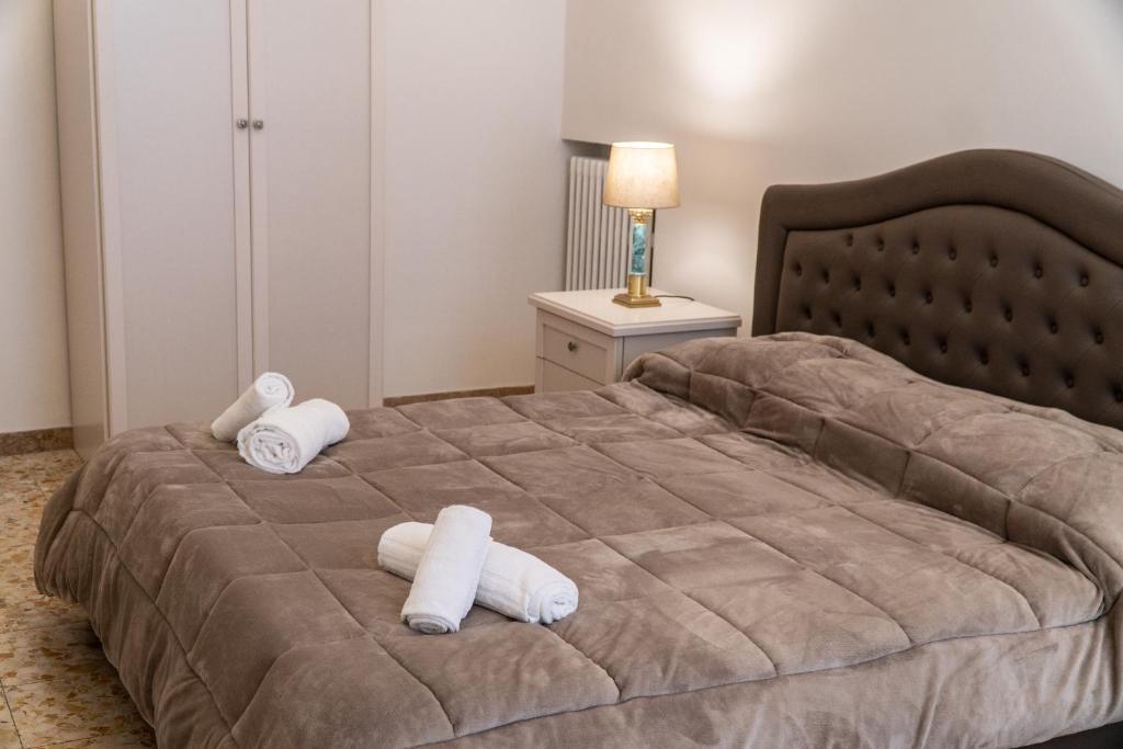 Residence Le Cure Room Type - Luxury Triple Room Residence Le Cure Room Type - Luxury Triple Room