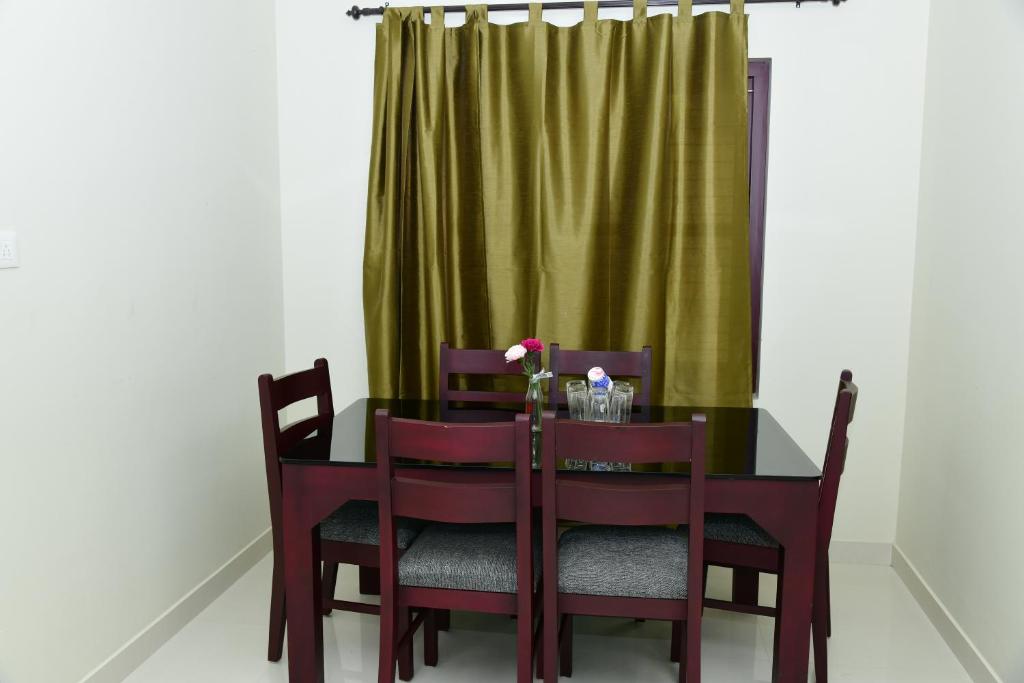 Апартаменты (Апартаменты - 1-й этаж), Athrakkattu Enclave