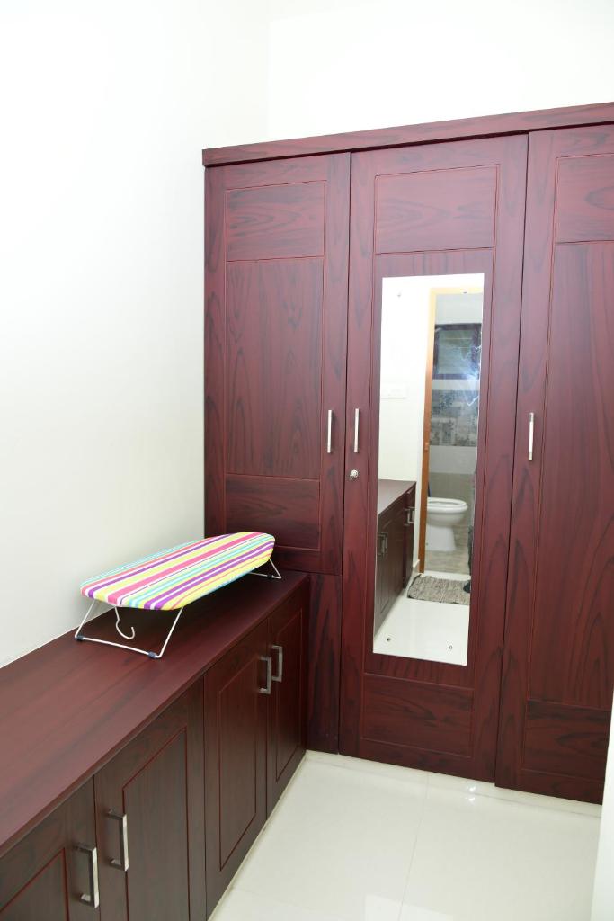 Апартаменты (Апартаменты с балконом), Athrakkattu Enclave