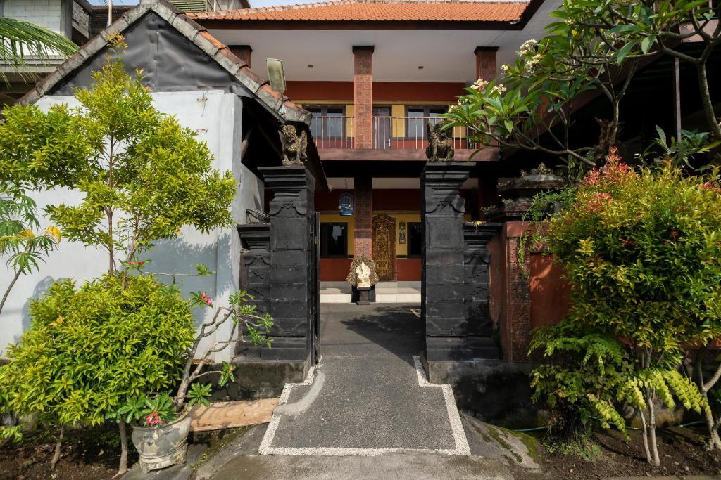 Apartemen Kak Okoh