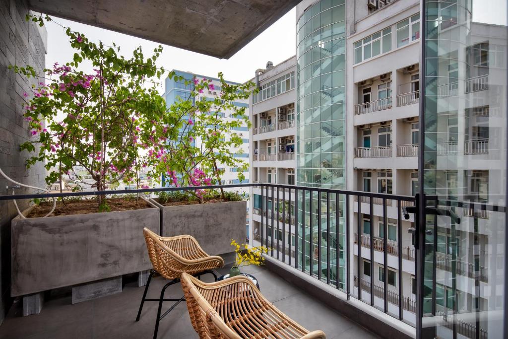 Tropical House Apartment Da Nang