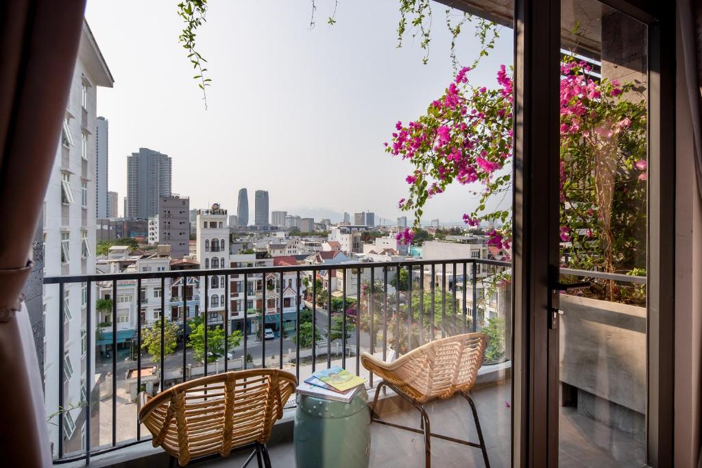 Tropical House Apartment Da Nang