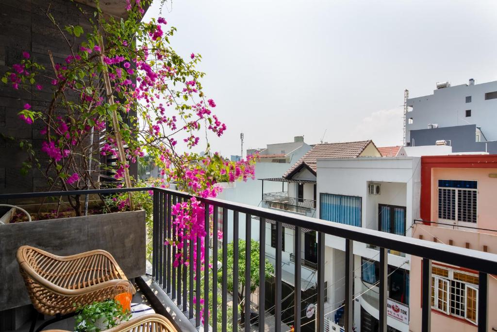 Tropical House Apartment Da Nang