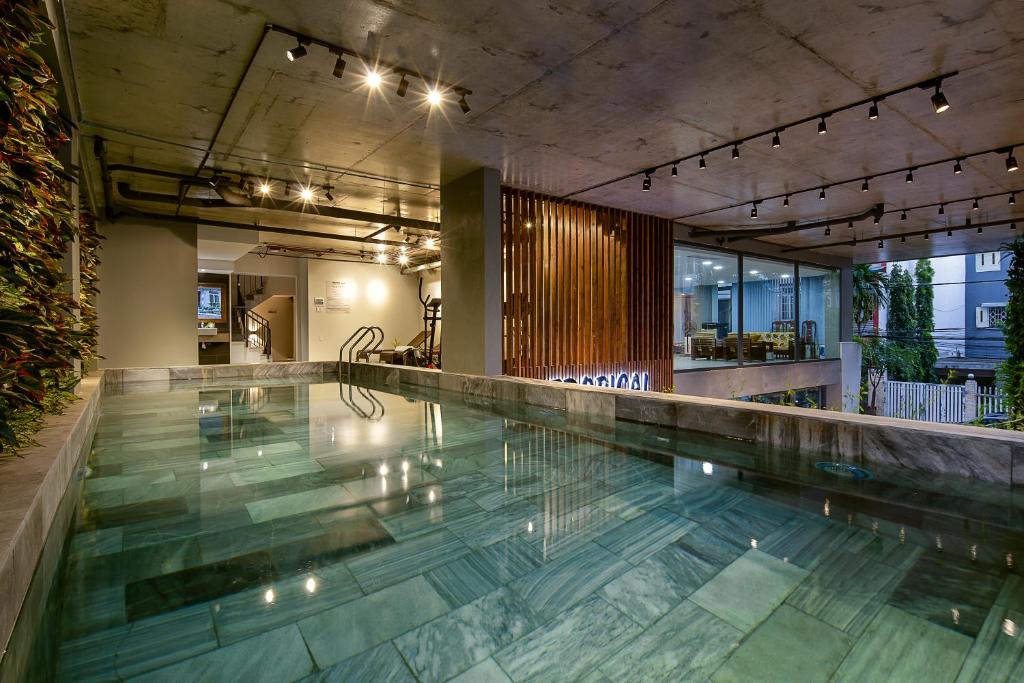 Tropical House Apartment Da Nang