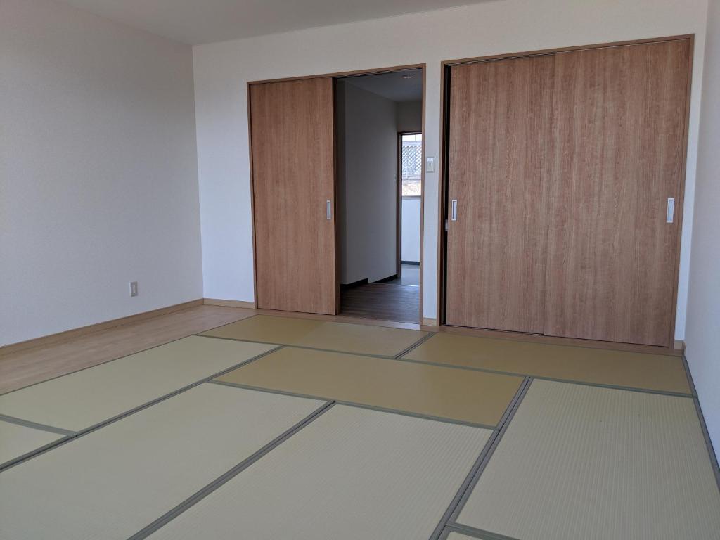 街のホテル Room Type - Large Twin Room