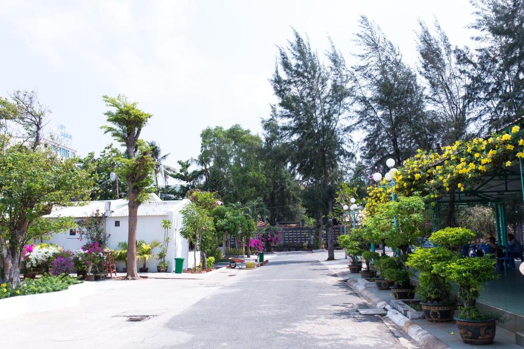Трехместный (Трехместный номер Делюкс), Thang Muoi Hotel