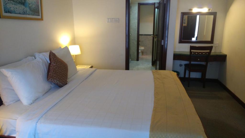 Апартаменты (Апартаменты-студио), Great apartment at hotel times square