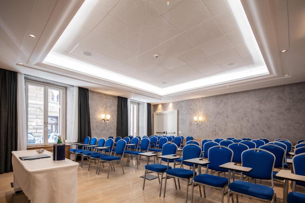 Rose Garden Palace Roma by OMNIA hotels photo 3