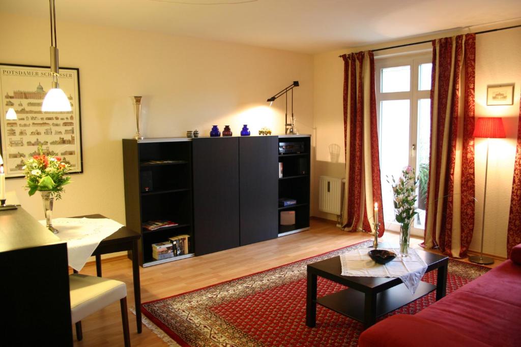 Apartment am Rathaus Potsdam-Babelsberg photo 2