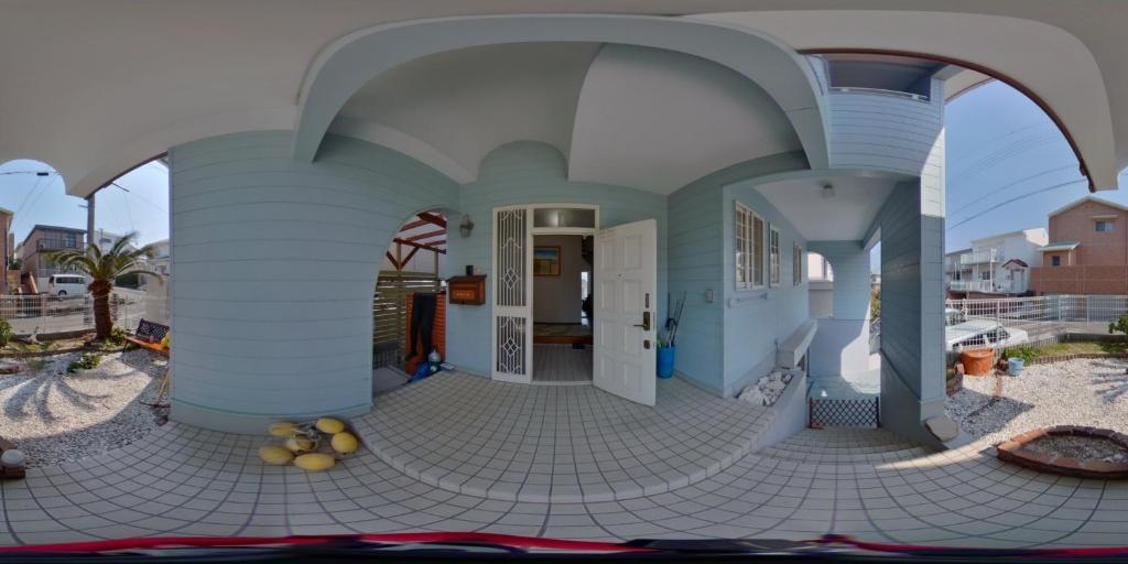 Guest House Marine Blue / Vacation STAY 1385 photo 4