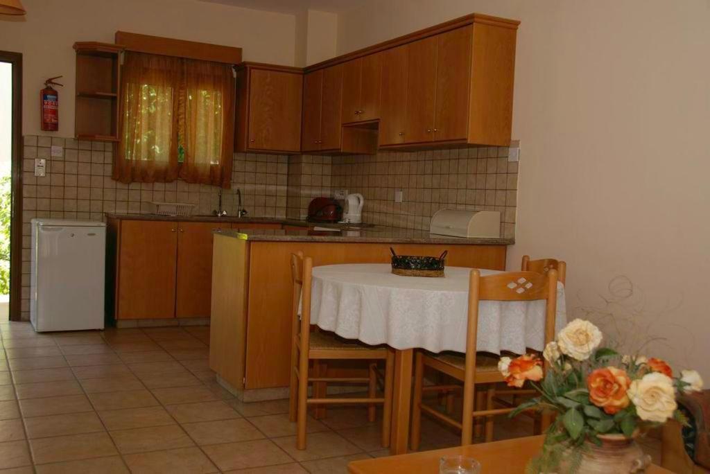 Kotzias Hotel Apartments Room Type - Studio with Garden View