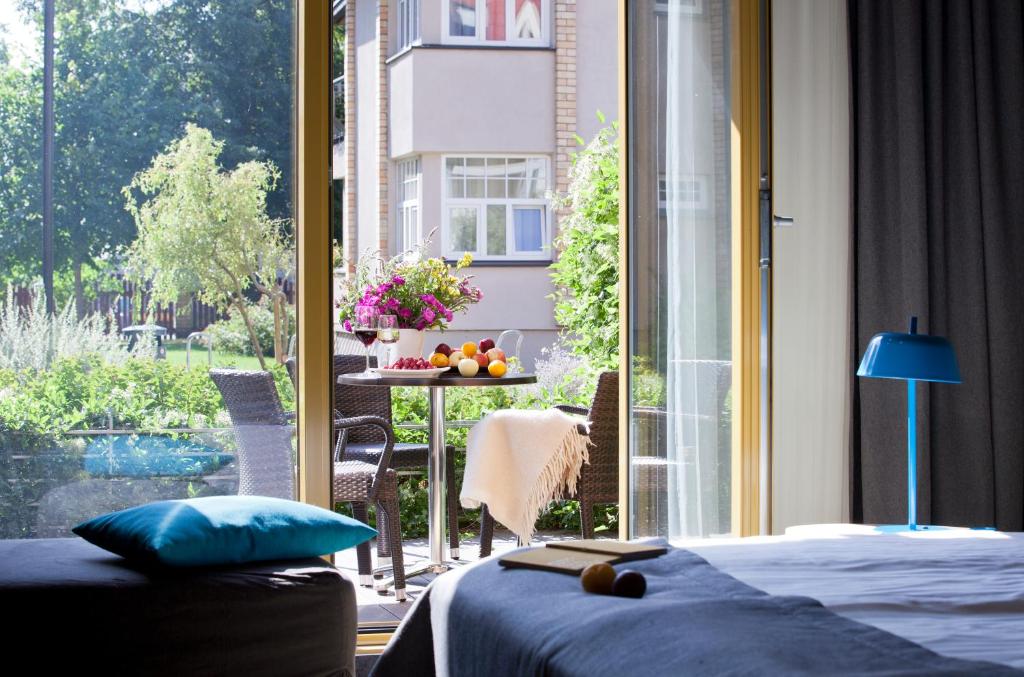 Kurshi Hotel & Spa photo 1