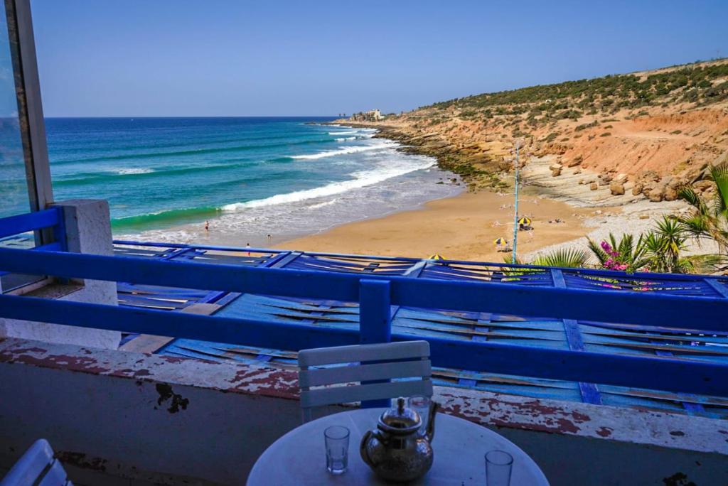 Апартаменты (Апартаменты с видом на море), Oceana Surf Camp